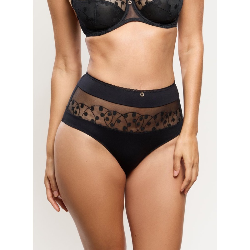 Empreinte - Tess High Waisted Brief Noir