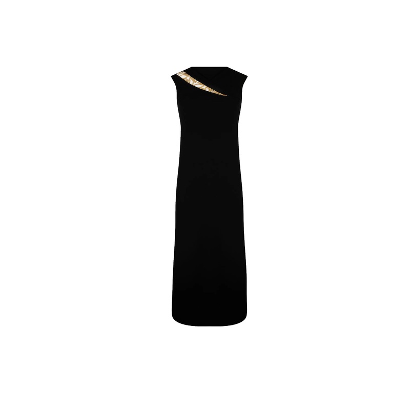 Lise Charmel - Eclats D'or Dress Noir Or