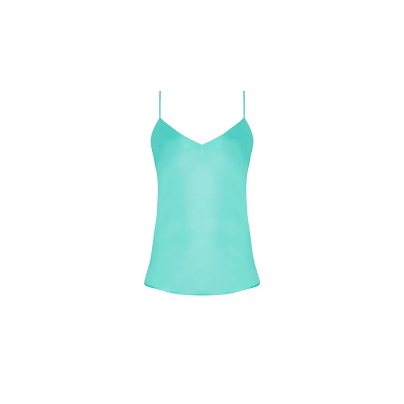 Lise Charmel - Princesse Iris Camisole Princesse Aqua