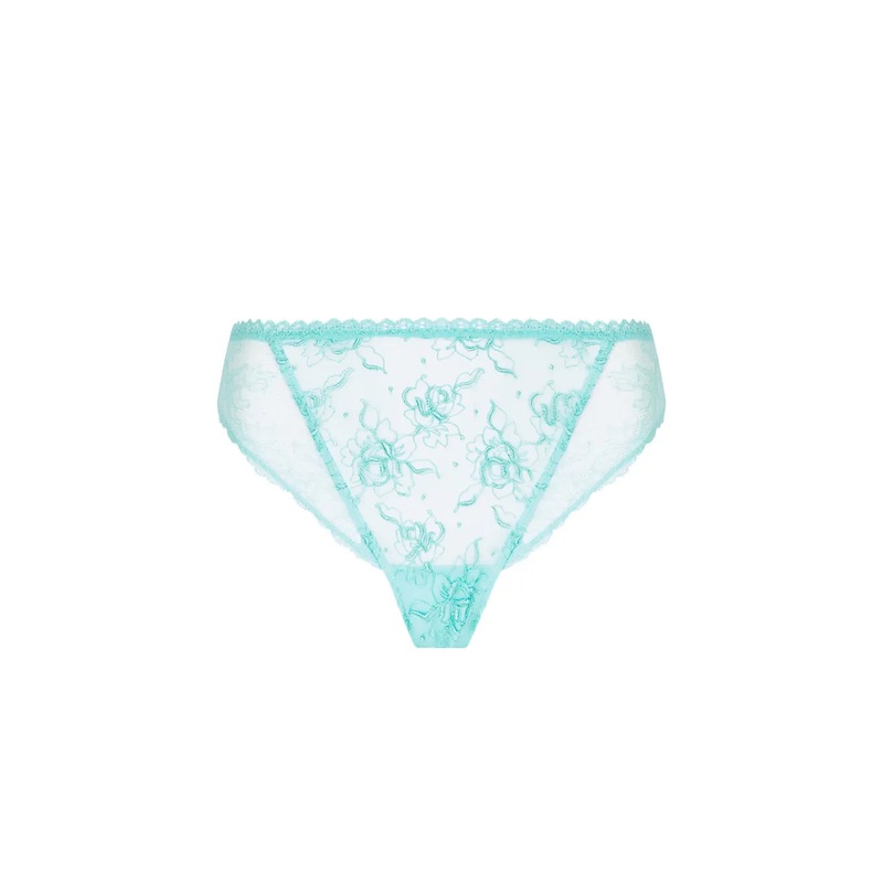 Lise Charmel - Princesse Iris Fancy Brief Princesse Aqua