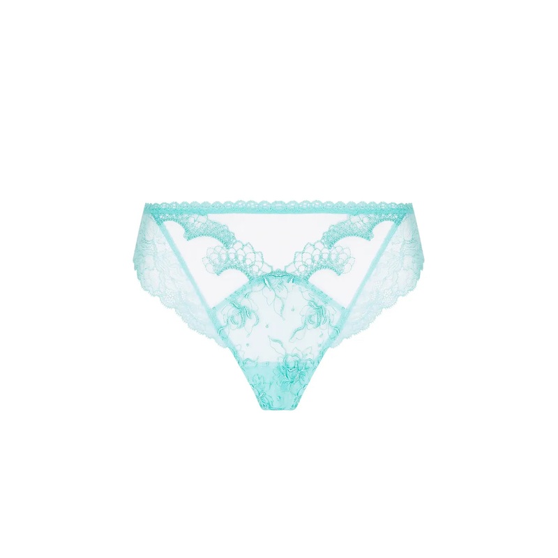 Lise Charmel - Princesse Iris Italian Brief Princesse Aqua