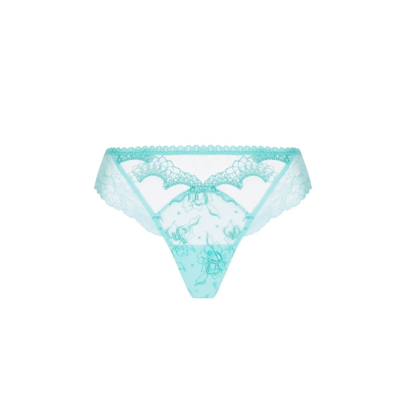 Lise Charmel - Princesse Iris Thong Princesse Aqua