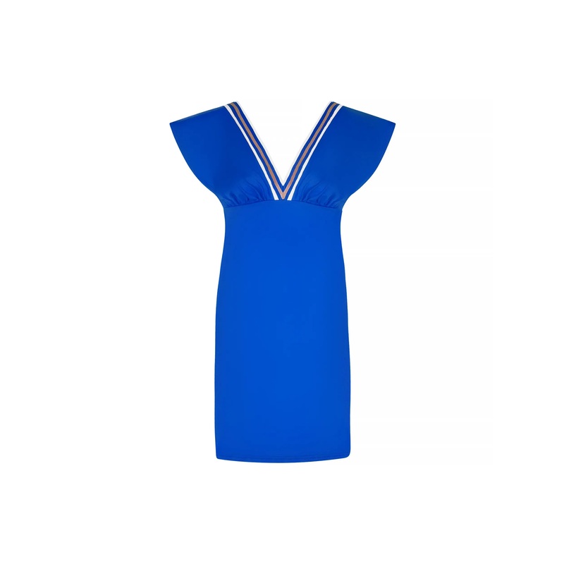 Lise Charmel Swimwear - Energie Nautique Short Sleeved Dress Surf Nautique