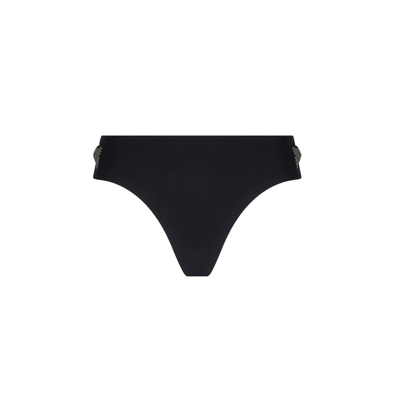 Lise Charmel Swimwear - Horizon Boreal Shorty Bikini Noir Boreal