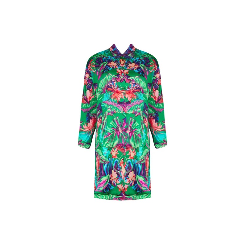 Lise Charmel Swimwear - Paradis Sauvage Shirt Vert Sauvage