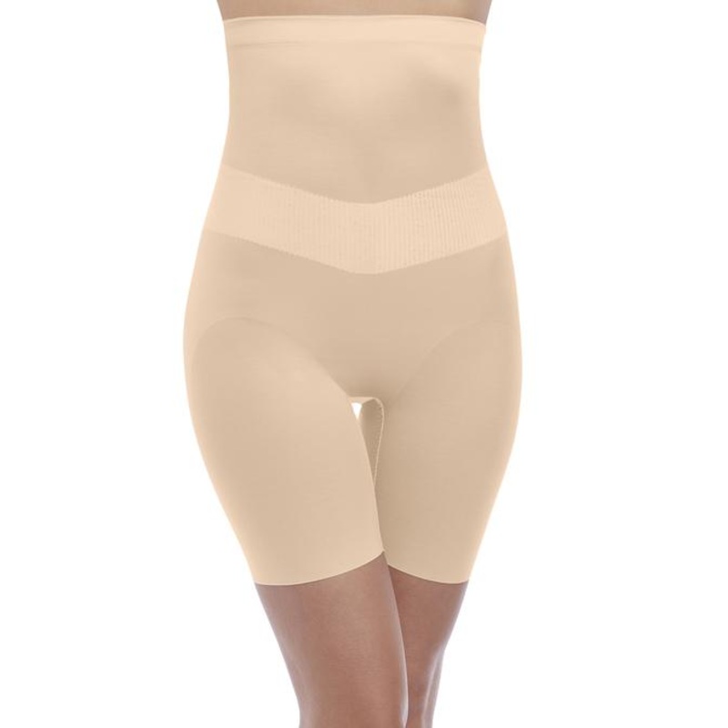 Wacoal - Fit And Lift High Waist Long Leg Macaroon