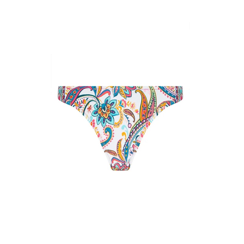 Antigel Swimwear By Lise Charmel - La Bayadere Seduction Bikini Blanc Flashy