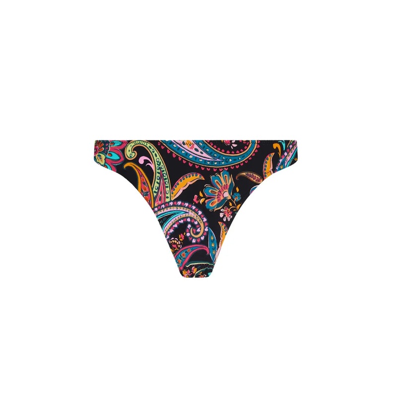 Antigel Swimwear By Lise Charmel - La Bayadere Seduction Bikini Noir Flashy