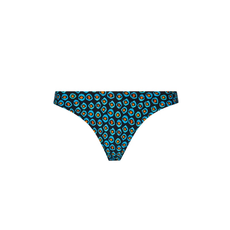 Antigel Swimwear by Lise Charmel - La Vagabonde Brazilian Bikini Pois Soleil