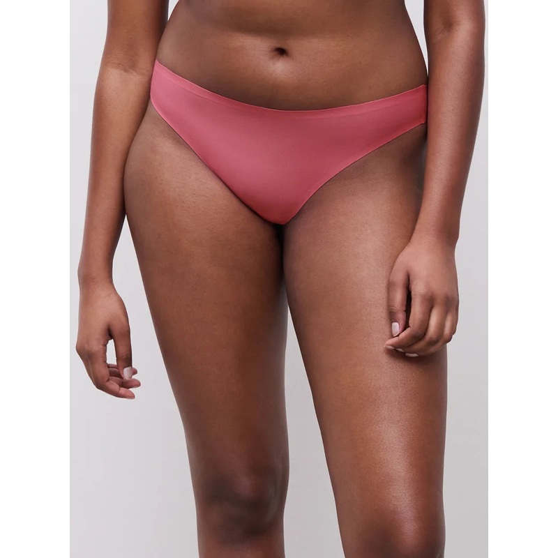 Chantelle - Softstretch Thong Gardenia