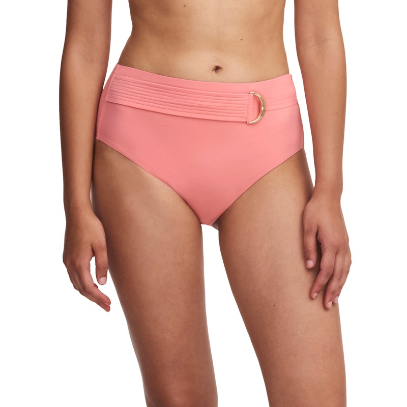 Chantelle Swimwear - Celestial Full Bikini Brief Rose