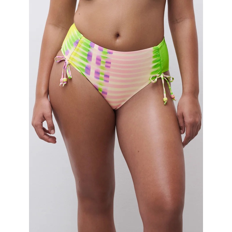 Chantelle Swimwear - Easy Pop Full Brief Vibrations