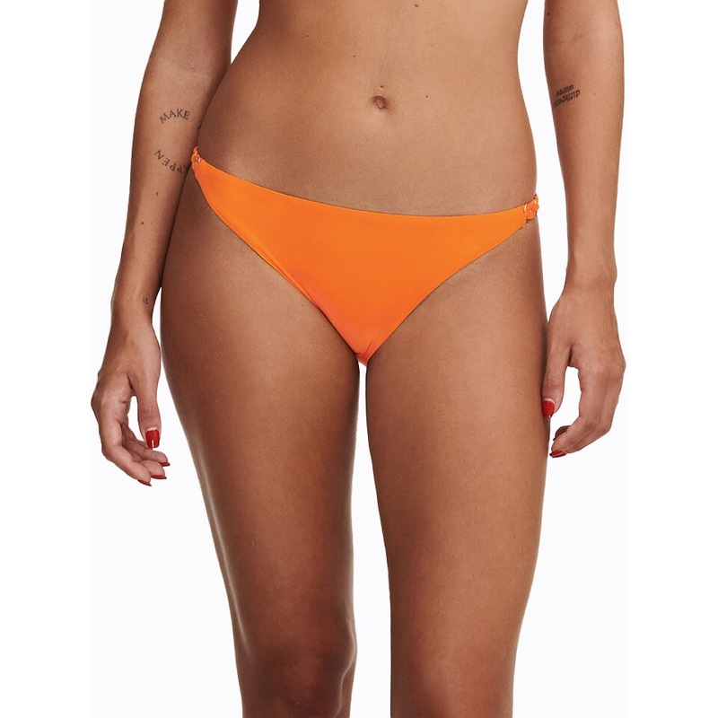 Chantelle Swimwear - Emblem Bikini Mini Brief Orange