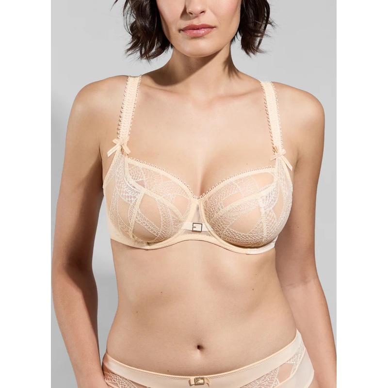 Empreinte - Gustave Balcony Bra Ivoire Ancien