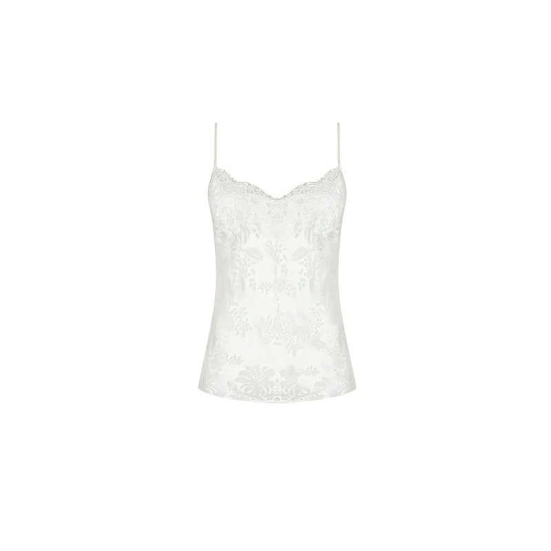 Lise Charmel - Bellissime Amour Camisole Ecru Nacre