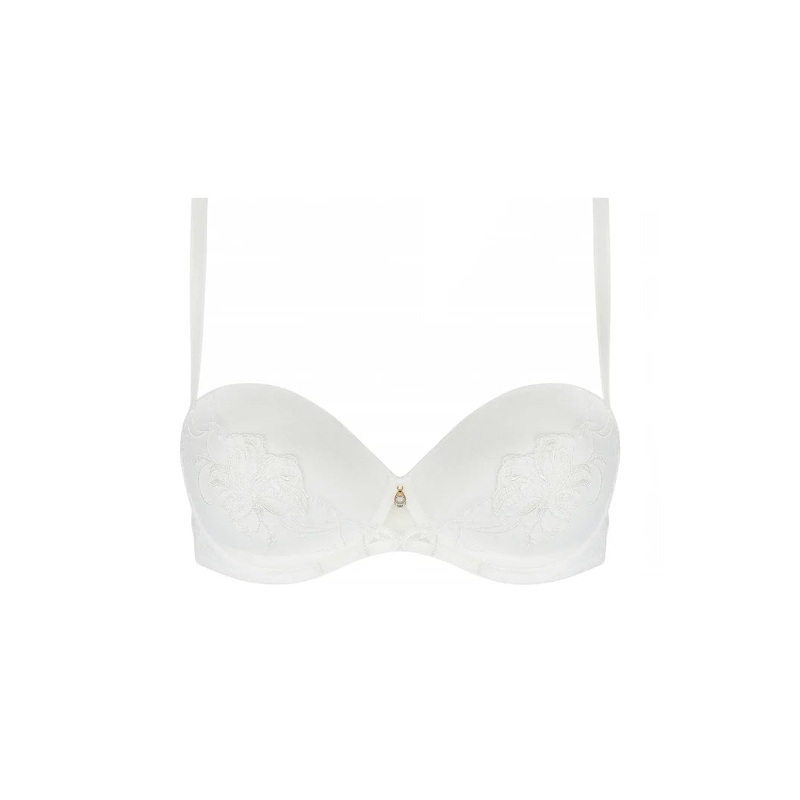Lise Charmel - Bellissime Amour Multi-Way Strapless Bra Ecru Nacre