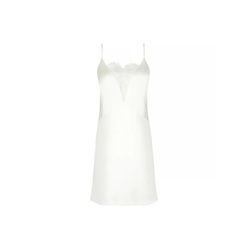 Lise Charmel - Bellissime Amour Sexy Night Dress Ecru Nacre