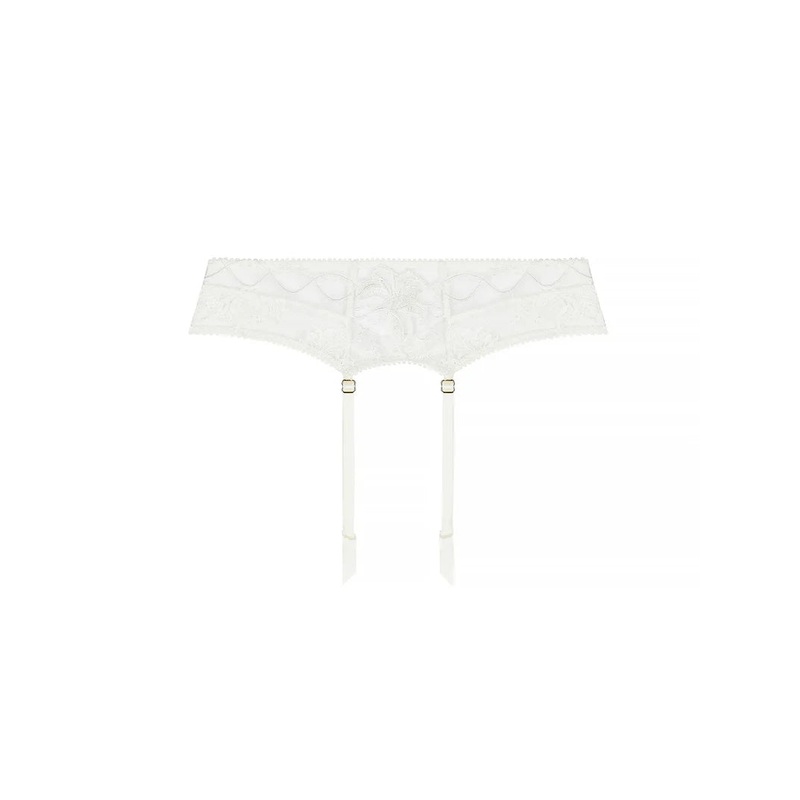 Lise Charmel - Bellissime Amour Suspender Belt Ecru Nacre