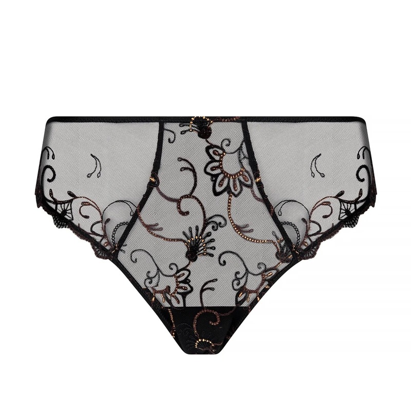 Lise Charmel - Fauve Amour Fancy Brief Ambre Panthere