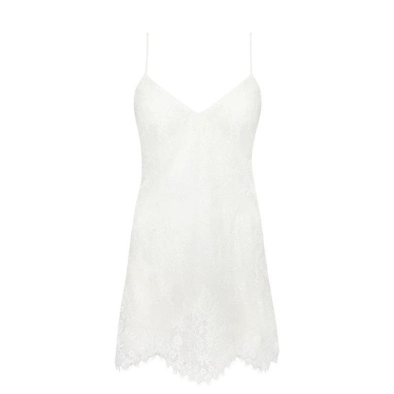Lise Charmel - Princesse Iris Babydoll Ecru Nacre