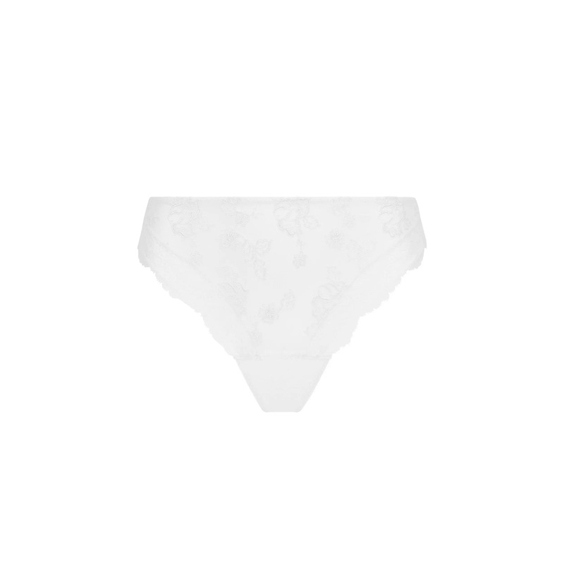 Lise Charmel - Sublime En Dentelle Fancy Brief Blanc