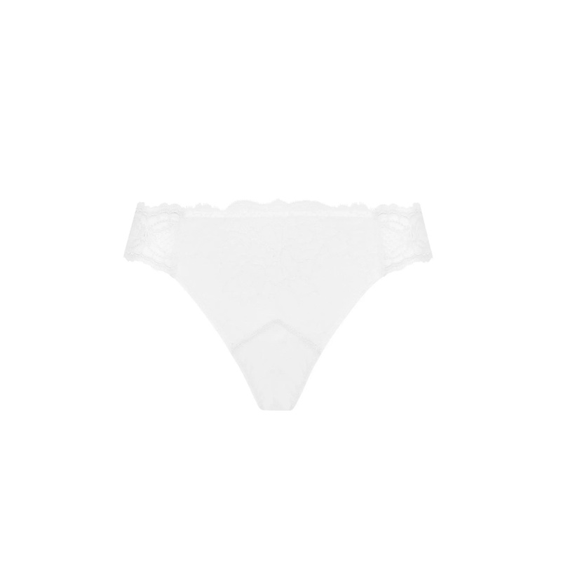Lise Charmel - Sublime En Dentelle Italian Brief Blanc