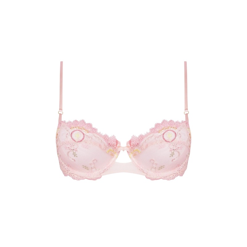 Lise Charmel - Waouh Mon Amour Half Cup Bra Amour Aurore