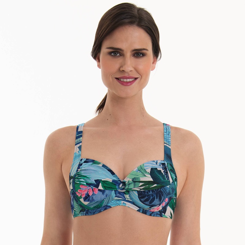 Anita Swimwear - Style Elna Top Bikini Top Curacao