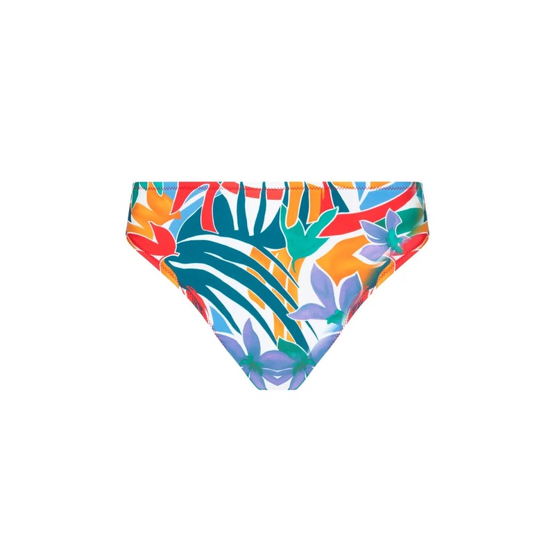 Antigel Swimwear by Lise Charmel - La Flaneuse Bikini Brief Papiers Decoupes