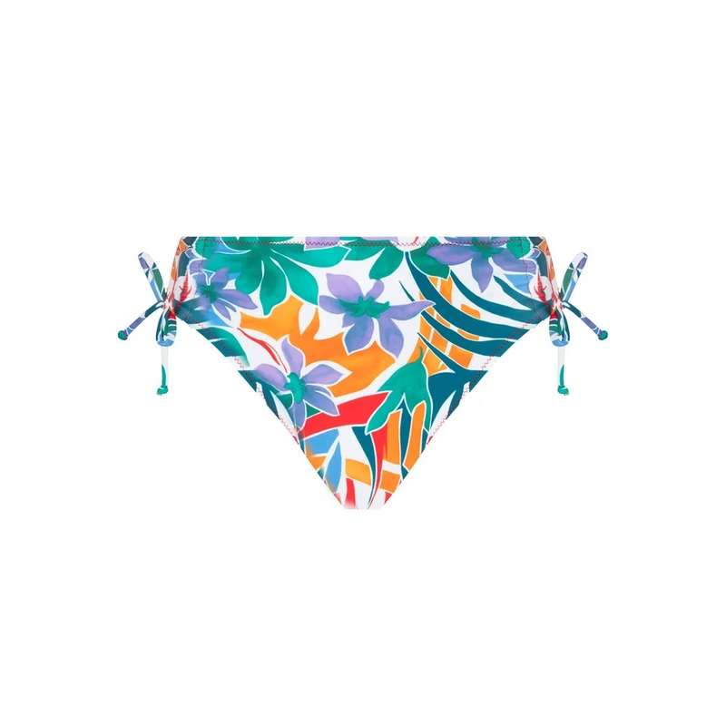 Antigel Swimwear by Lise Charmel - La Flaneuse Classic Bikini With Ties Papiers Decoupes