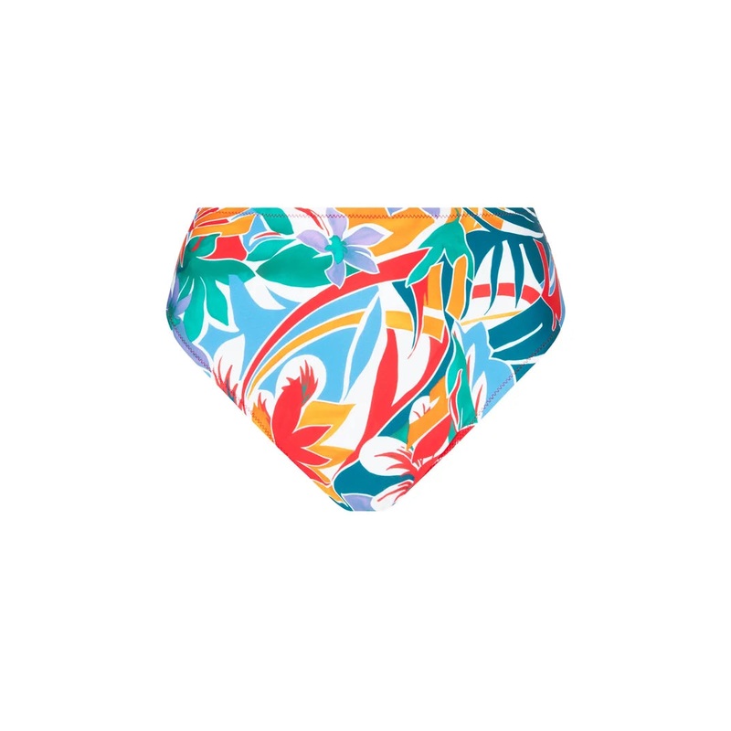 Antigel Swimwear by Lise Charmel - La Flaneuse Slip Papiers Decoupes
