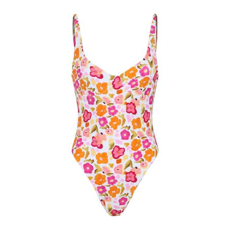 Avila One Piece - Flora