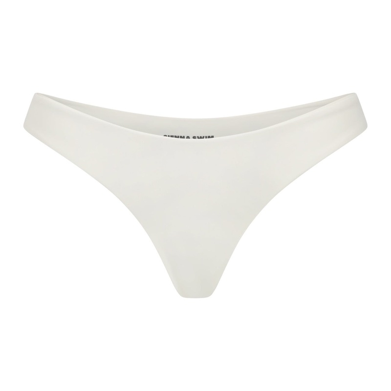 Baja Bottom - White