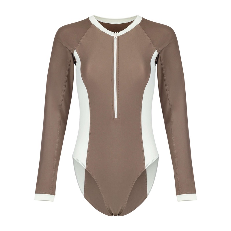 Cardiff Surf Suit - Mocha