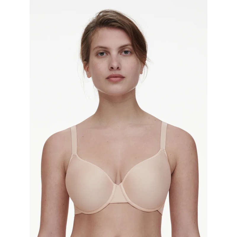 Chantelle - Easy Bliss Covering Memory Bra Golden Beige