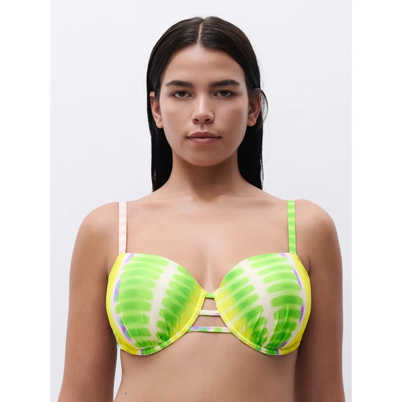 Chantelle Swimwear - Easy Pop T-Shirt Memory Bra Vibrations