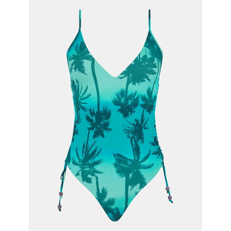 Chantelle Swimwear - Easy Pop Wirefree Swimsuit Malibu Palms
