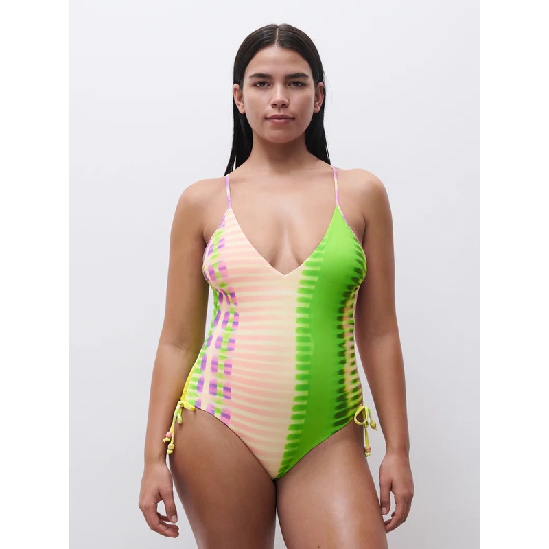 Chantelle Swimwear - Easy Pop Wirefree Swimsuit Vibrations