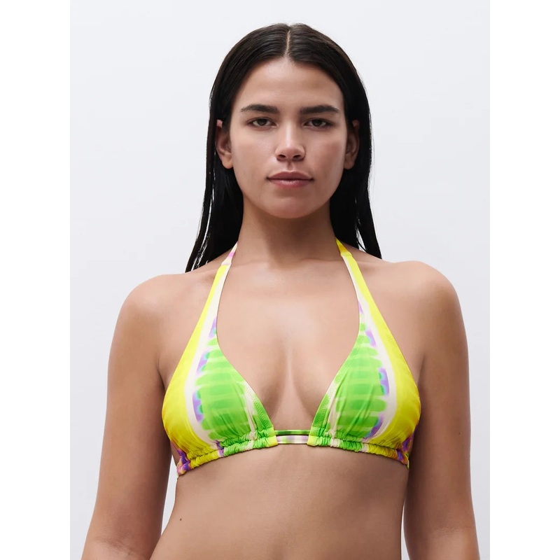 Chantelle Swimwear - Easy Pop Wirefree Triangle Spacer Bra Vibrations
