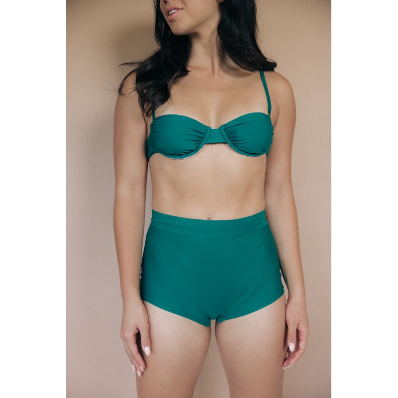 Coco Bottom - Emerald