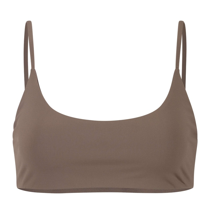 [just added - last chance] Byron Top - Mocha