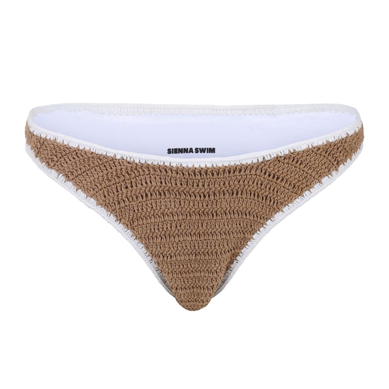 [just added - last chance] Coastal Crochet Bottom