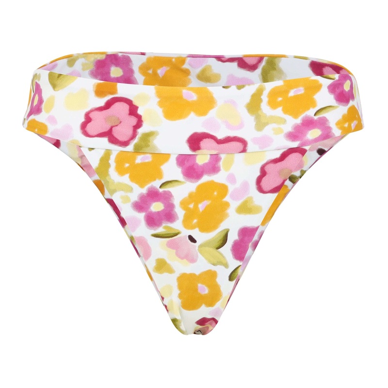 [just added - last chance] Encinitas Bottom - Muted Flora