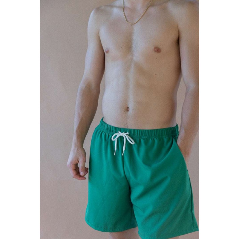 [just added - last chance] Kai Active Shorts - Emerald