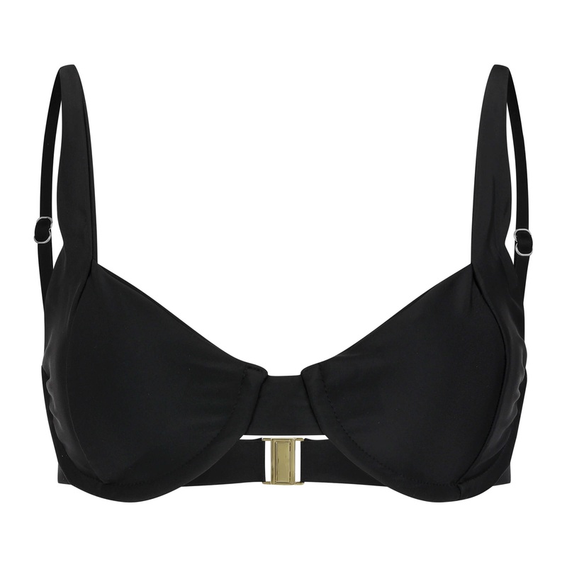 Kona Top - Black