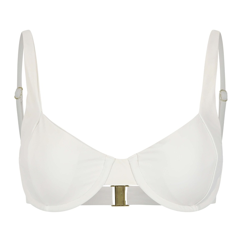 Kona Top - White