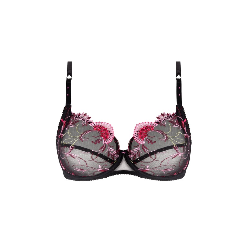 Lise Charmel - Floraison Passion 3 Parts Full Cup Safran Rose