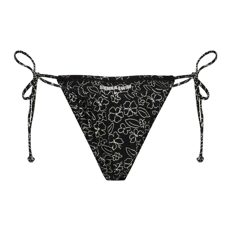 Nalo Bottom - Hawaiian Black