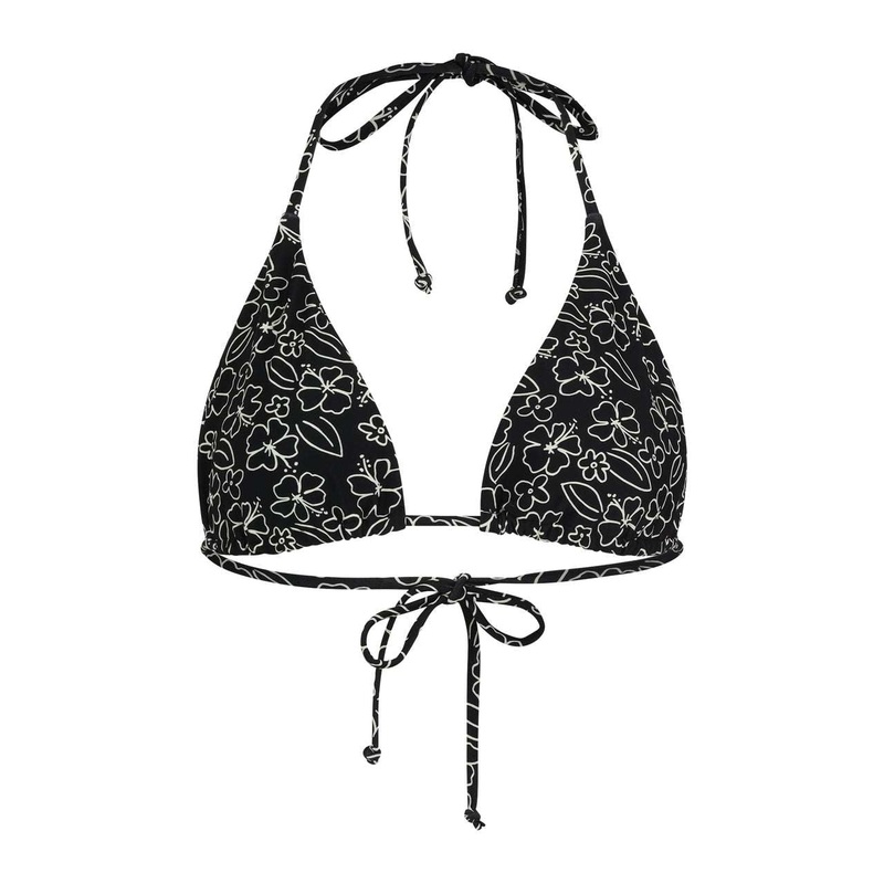 Nalo Top - Hawaiian Black