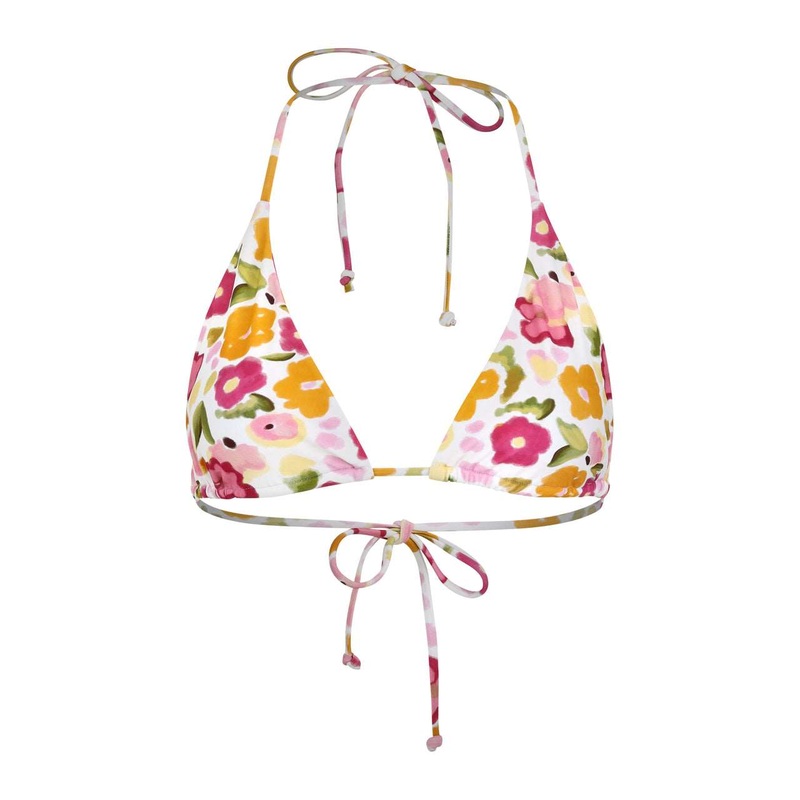 Nalo Top - Muted Flora